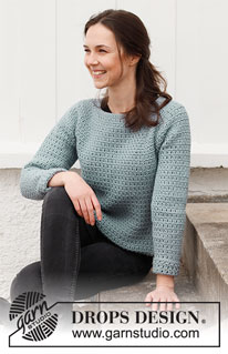 Free patterns - Einfache Pullover / DROPS 216-32