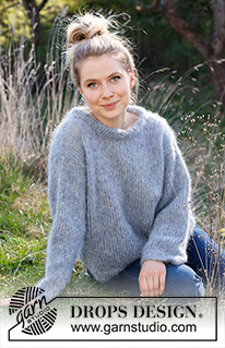 Free patterns - Free patterns in Yarn Group D (chunky) / DROPS 216-41