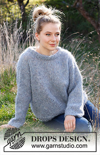 Free patterns - Jumpers / DROPS 216-41