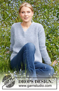 Free patterns - Basic Jumpers / DROPS 216-5