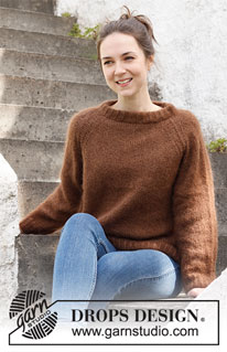Free patterns - Basic Jumpers / DROPS 216-6