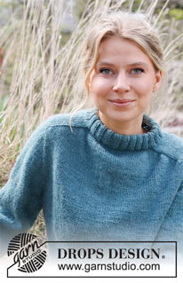 Free patterns - Basic Jumpers / DROPS 216-9