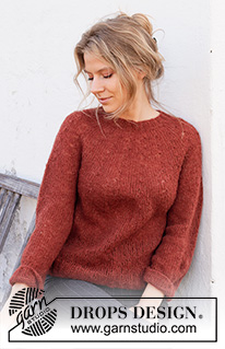 Free patterns - Basic Jumpers / DROPS 217-12