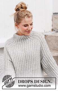 Free patterns - Jumpers / DROPS 217-14