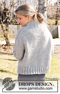 Free patterns - Jumpers / DROPS 217-23