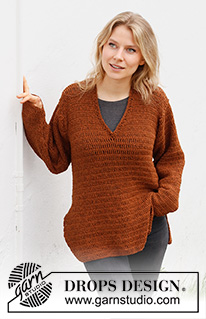 Free patterns - Basic Jumpers / DROPS 217-27