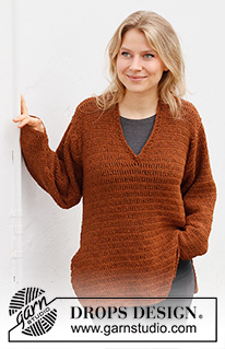 Free patterns - Basic Jumpers / DROPS 217-27