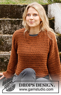 Free patterns - Jumpers / DROPS 217-28