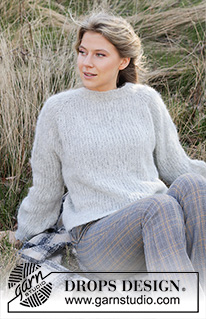 Free patterns - Jumpers / DROPS 217-31
