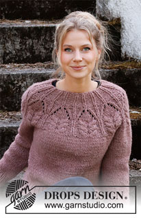 Free patterns - Jumpers / DROPS 218-1