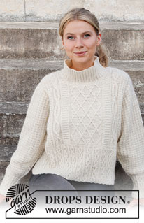 Free patterns - Jumpers / DROPS 218-3