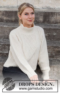 Free patterns - Classic Textures / DROPS 218-3