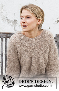 Free patterns - Basic Jumpers / DROPS 218-30