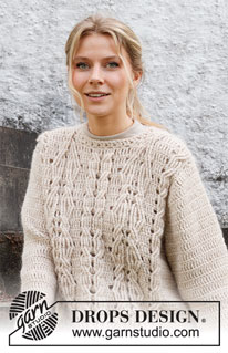 Free patterns - Jumpers / DROPS 218-32