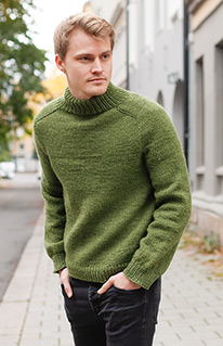 Free patterns - Men's Basic Jumpers / DROPS 219-16