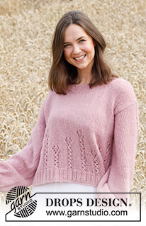 Free patterns - Jumpers / DROPS 220-16