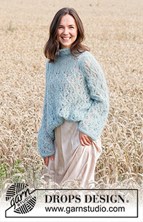 Free patterns - Jumpers / DROPS 220-6