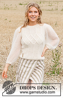 Free patterns - Jumpers / DROPS 220-7