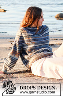 Free patterns - Basic Jumpers / DROPS 221-21