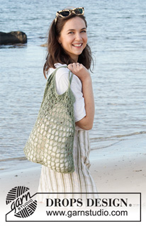 Free patterns - Bags / DROPS 221-27