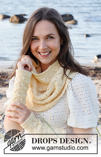 Free patterns - Neck Warmers / DROPS 221-30