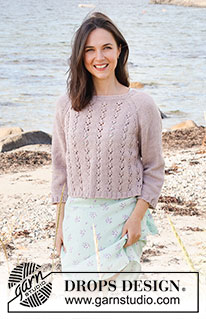 Free patterns - Jumpers / DROPS 221-34