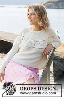 Free patterns - Jumpers / DROPS 221-5