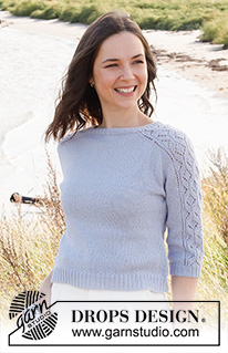 Free patterns - Jumpers / DROPS 221-7