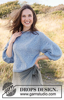 Free patterns - Jumpers / DROPS 222-24