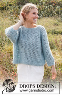 Free patterns - Jumpers / DROPS 222-27