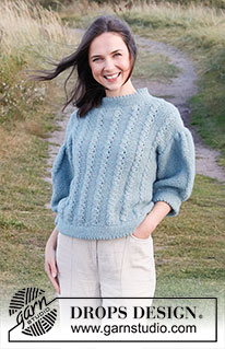 Free patterns - Jumpers / DROPS 222-28