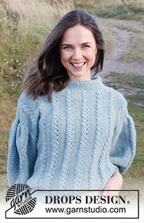 Free patterns - Jumpers / DROPS 222-28