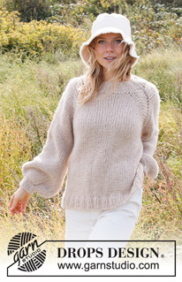 Free patterns - Jumpers / DROPS 222-29