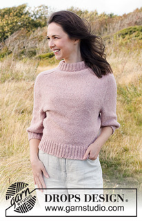 Free patterns - Basic Jumpers / DROPS 222-30