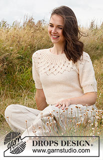 Free patterns - Jumpers / DROPS 222-32