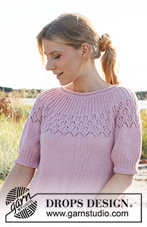 Free patterns - Jumpers / DROPS 222-34