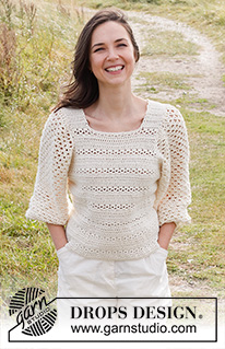 Free patterns - Jumpers / DROPS 222-40