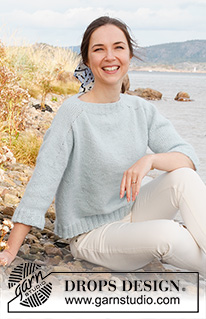 Free patterns - Basic Jumpers / DROPS 222-9