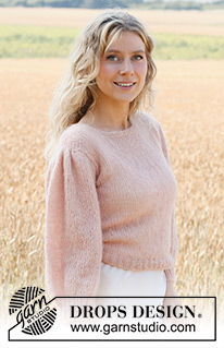 Free patterns - Basic Jumpers / DROPS 223-1