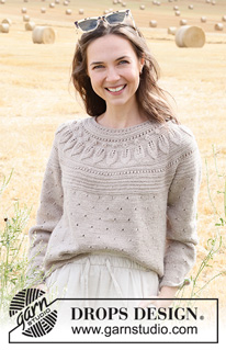 Free patterns - Jumpers / DROPS 223-11