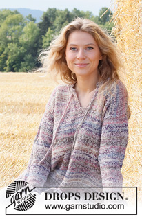 Free patterns - Jumpers / DROPS 223-24