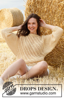 Free patterns - Jumpers / DROPS 223-26