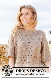 Free patterns - Jumpers / DROPS 223-6