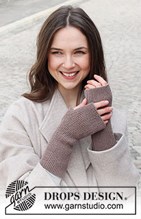 Free patterns - Accessories / DROPS 225-12