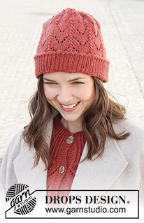 Free patterns - Beanies / DROPS 225-24