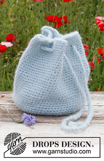 Free patterns - Bags / DROPS 225-43