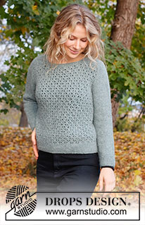 Free patterns - Jumpers / DROPS 226-12
