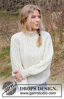 Free patterns - Jumpers / DROPS 226-16