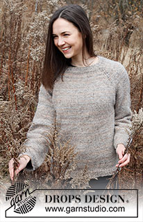 Free patterns - Basic Jumpers / DROPS 226-17