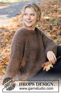 Free patterns - Basic Jumpers / DROPS 226-2